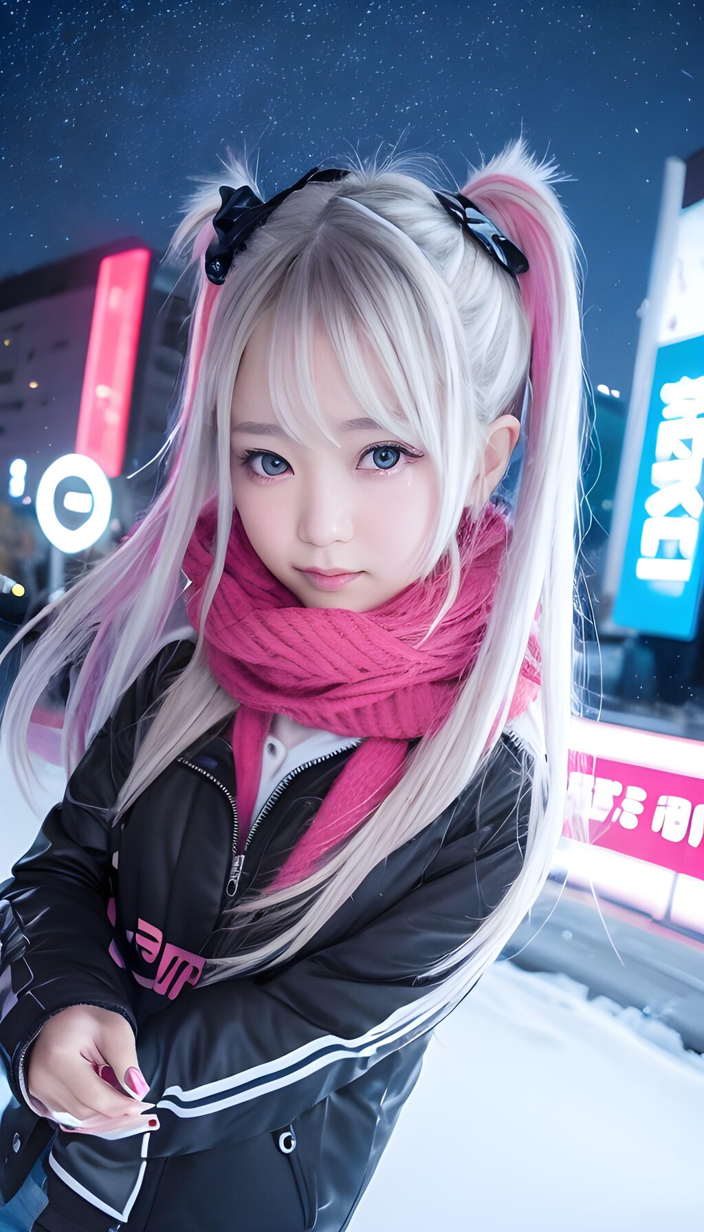 2月2日はツインテールの日