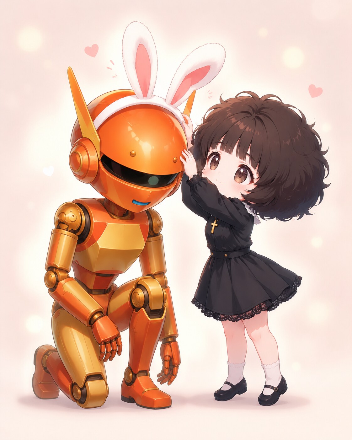 はいどうぞっ🐰✨
