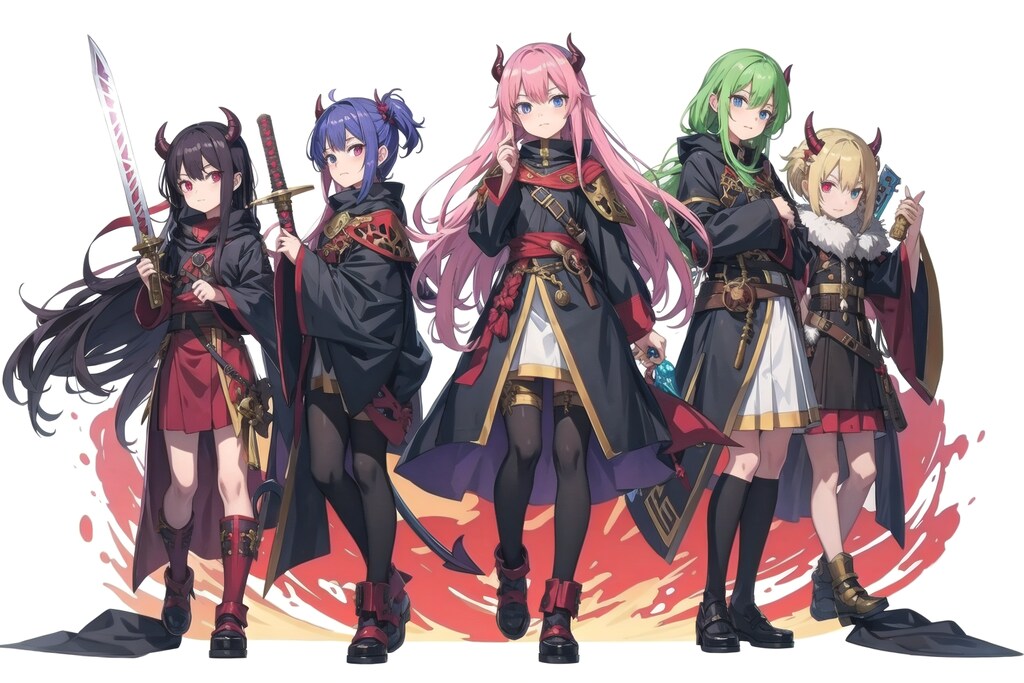 【急募】魔族養成所講師