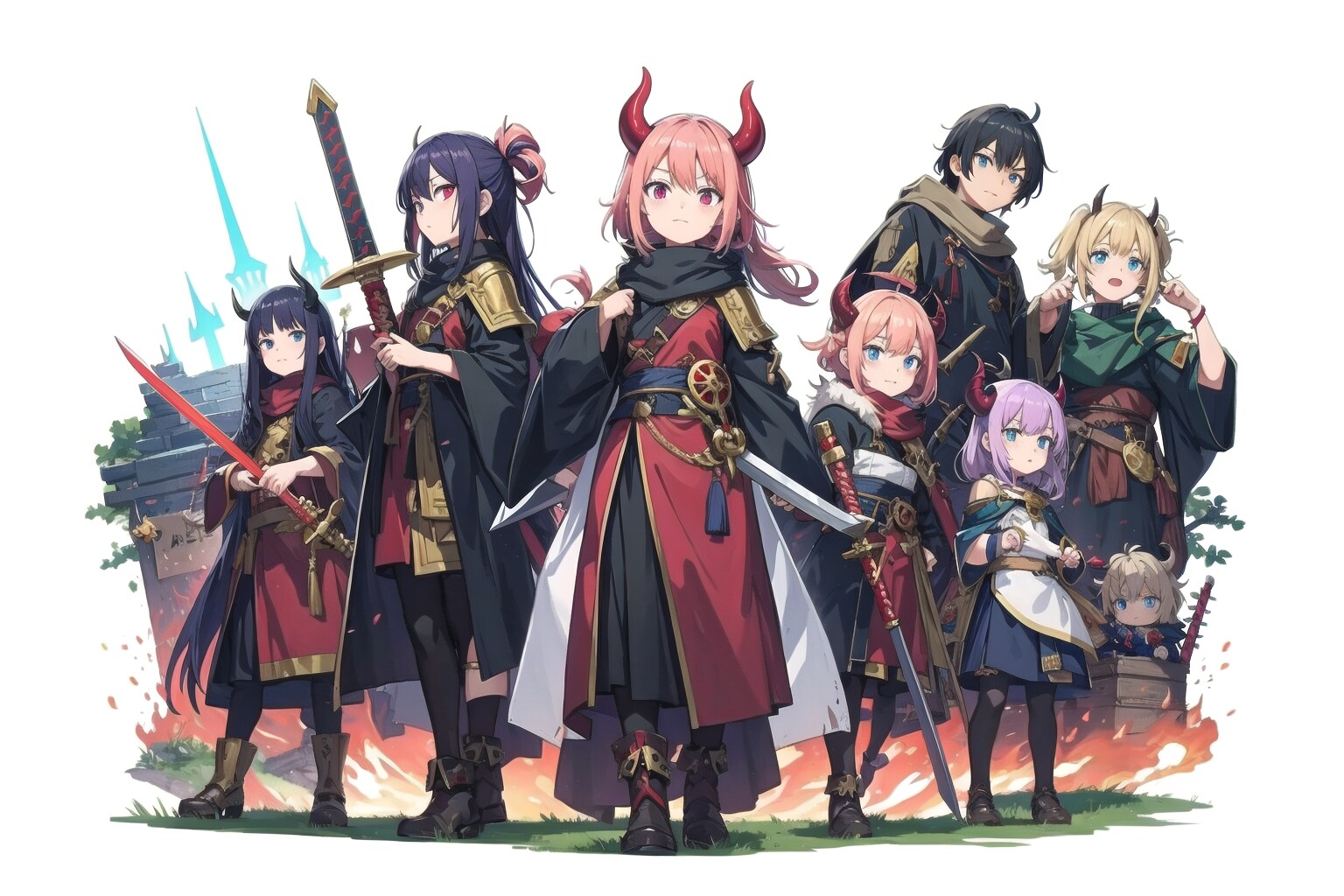 【急募】魔族養成所講師