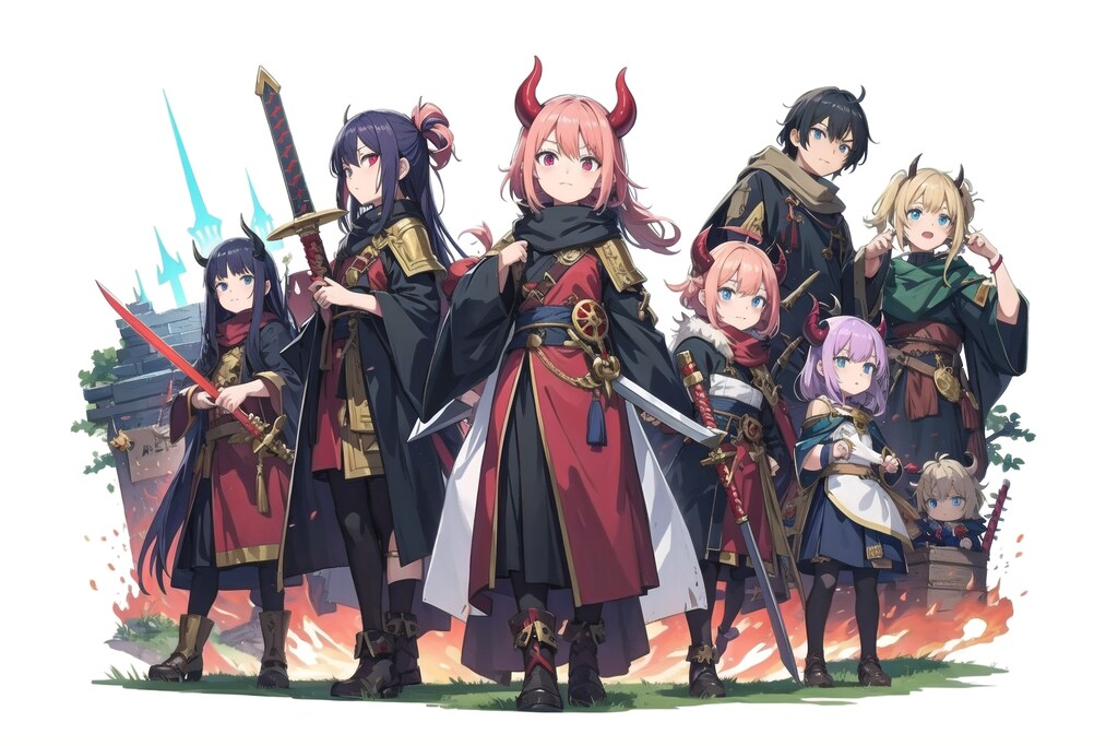 【急募】魔族養成所講師