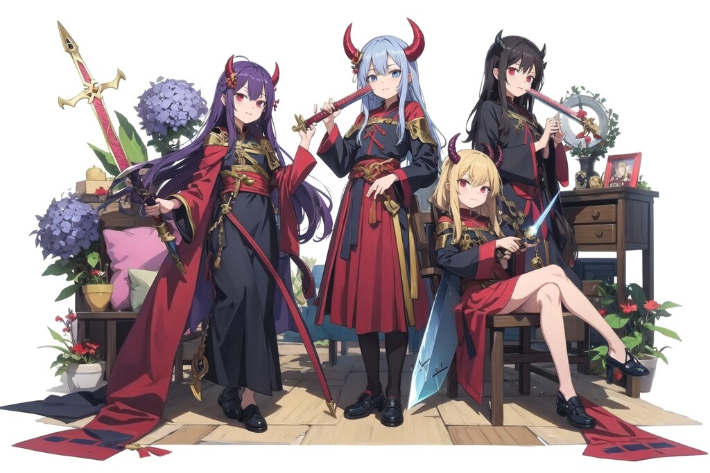【急募】魔族養成所講師