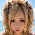 茉莉乃「まりの」水着01 9枚目