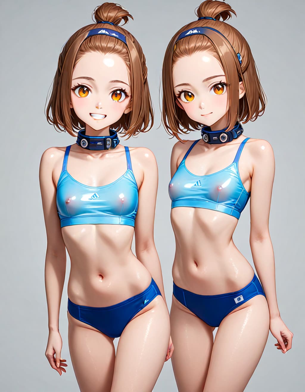 陸ユニカタログ青＆緑