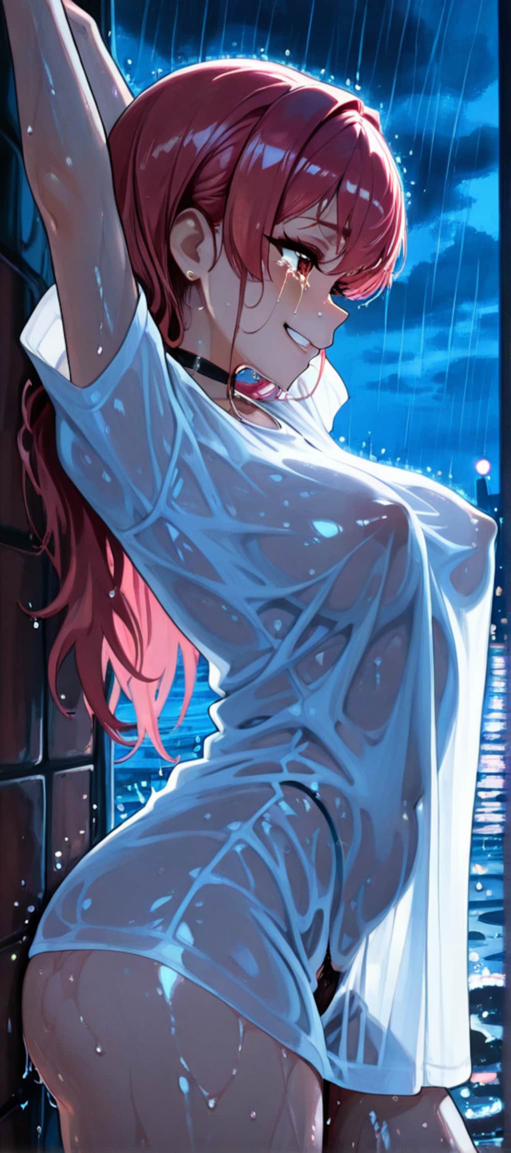 Dancin' in the rain