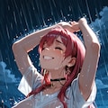 Dancin' in the rain 9枚目