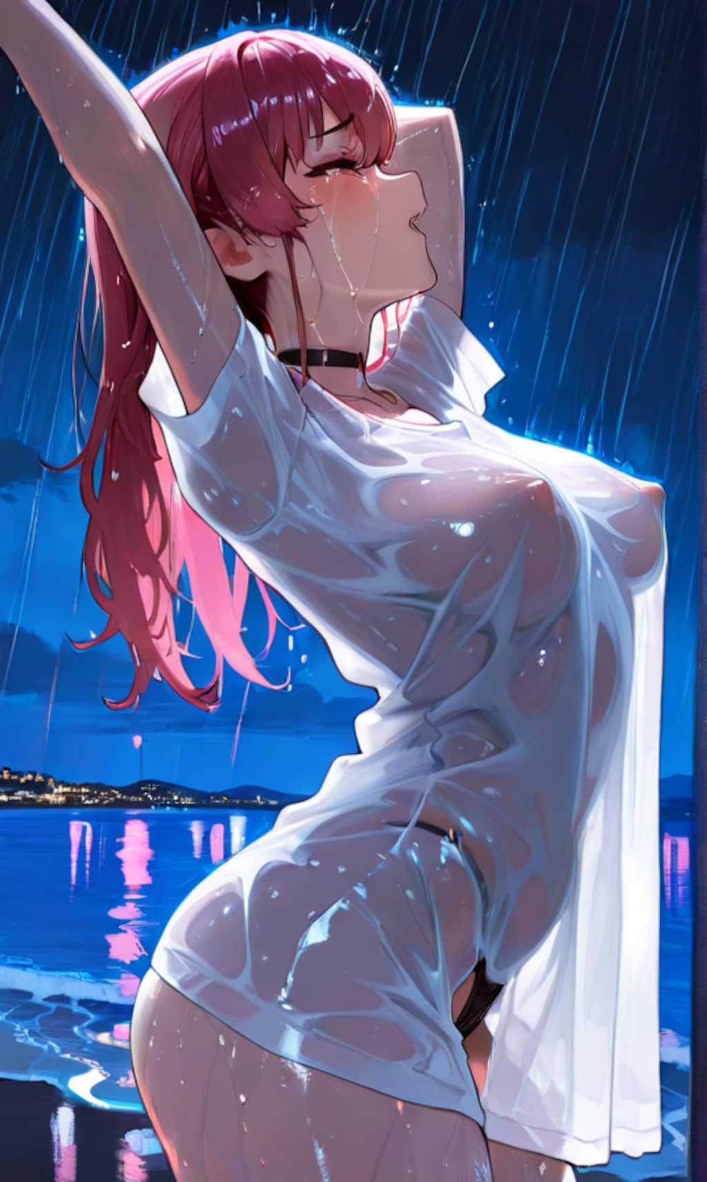 Dancin' in the rain
