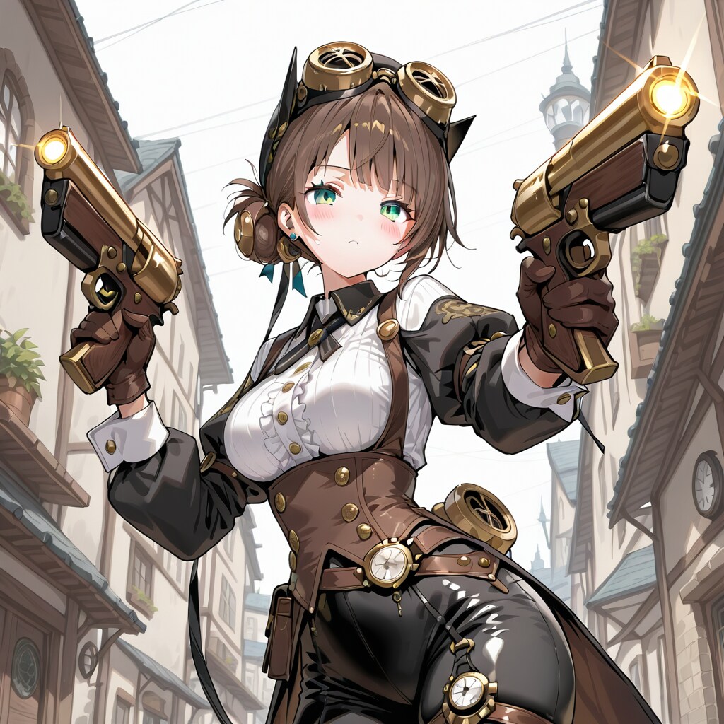 Steampunk