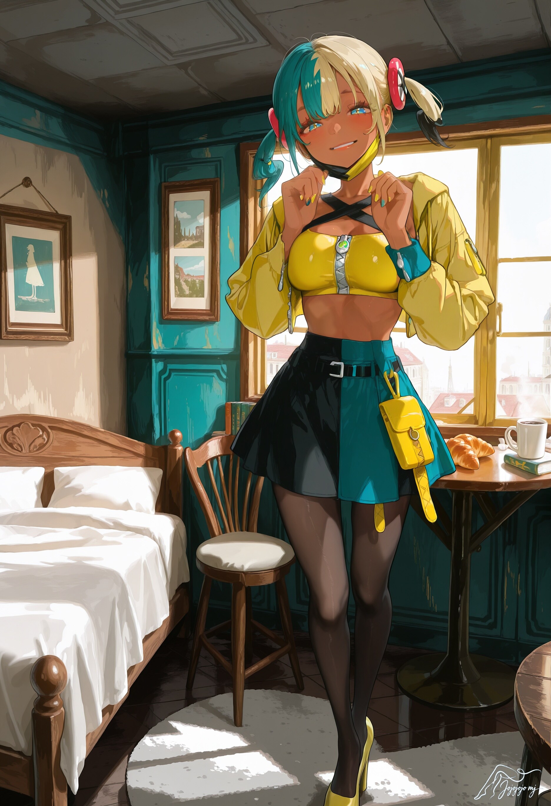 カナリィ