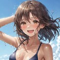 南半球は夏です！ 2枚目