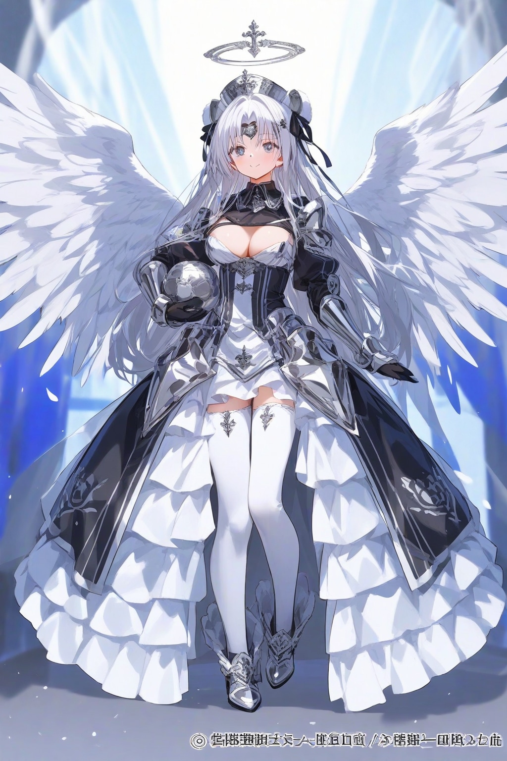 銀のエンゼル523