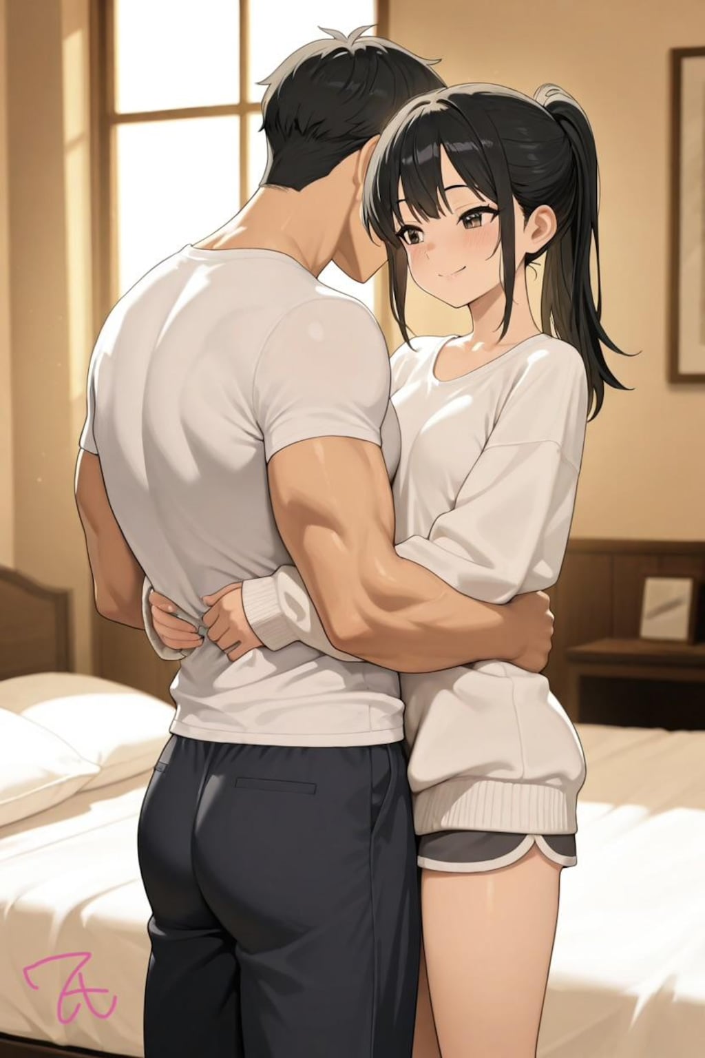いちゃいちゃらぶらぶ(15R)