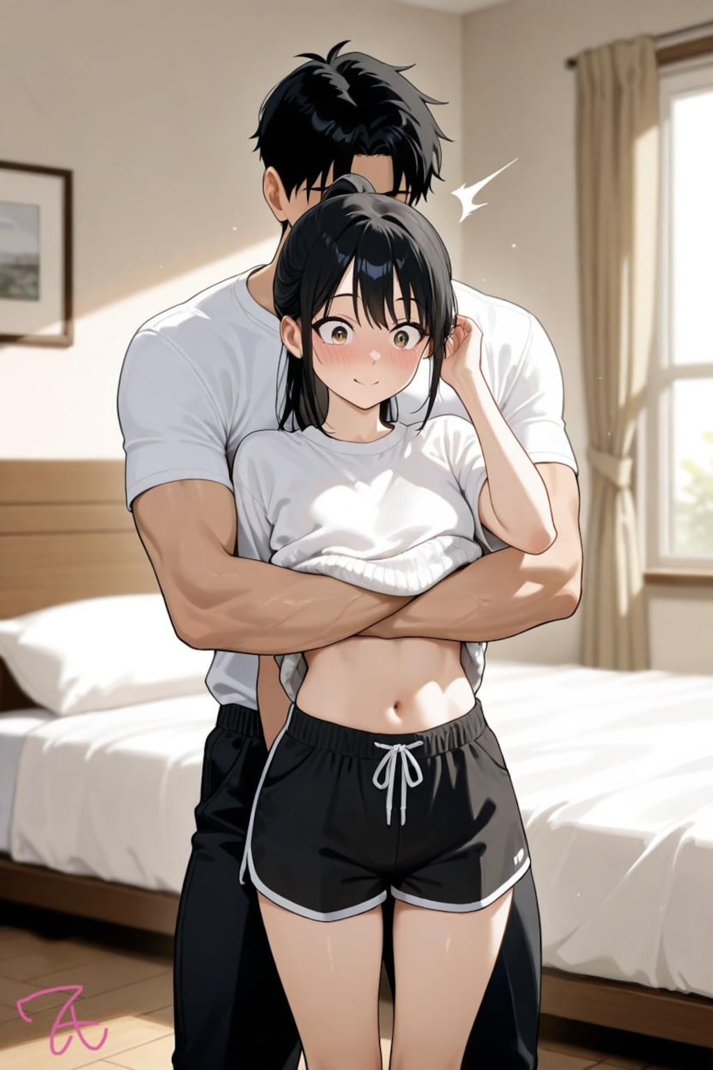 いちゃいちゃらぶらぶ(15R)