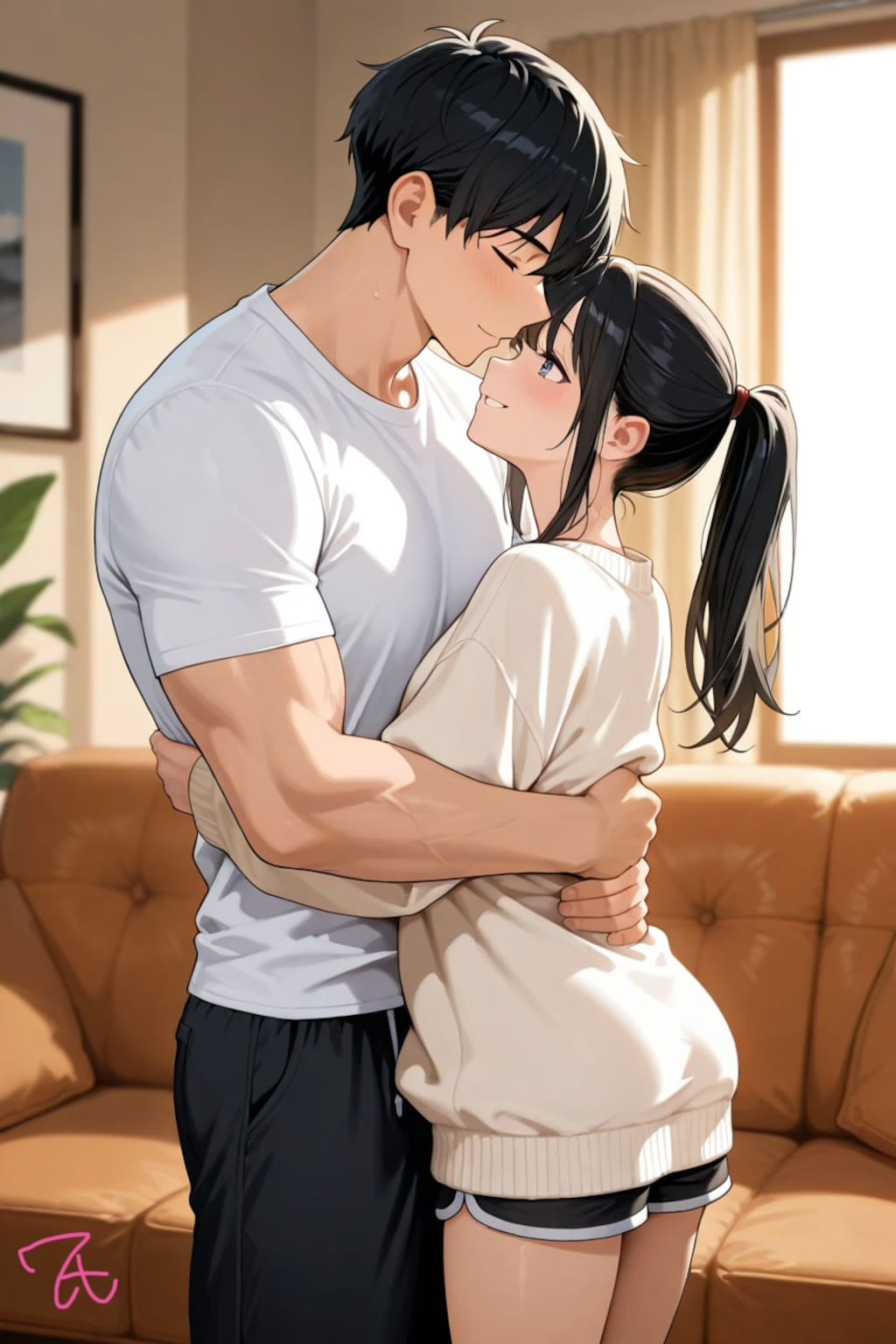 いちゃいちゃらぶらぶ(15R)