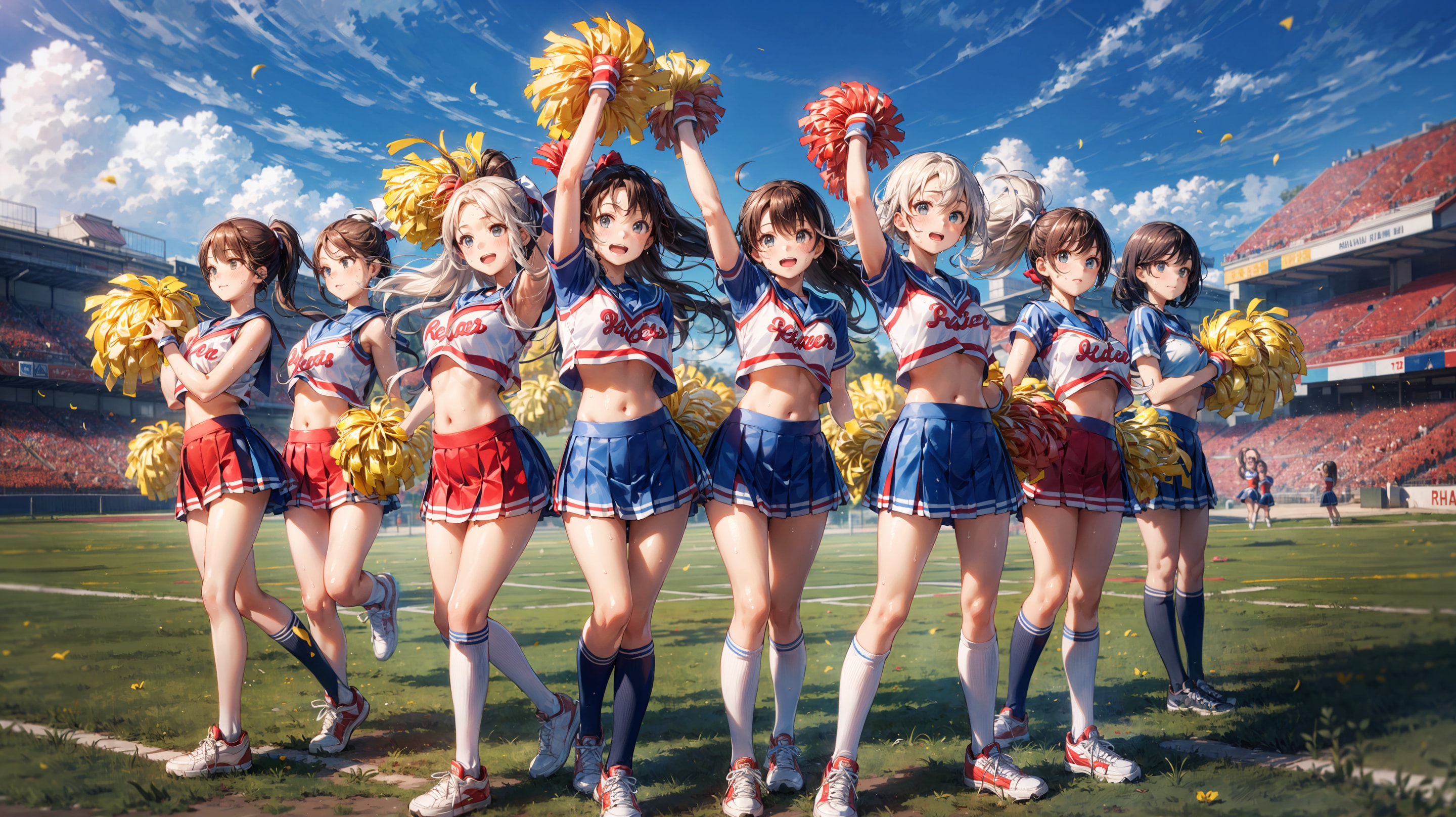 ２５００いいね・皆様ありがとうございます | の人気AIイラスト・グラビア