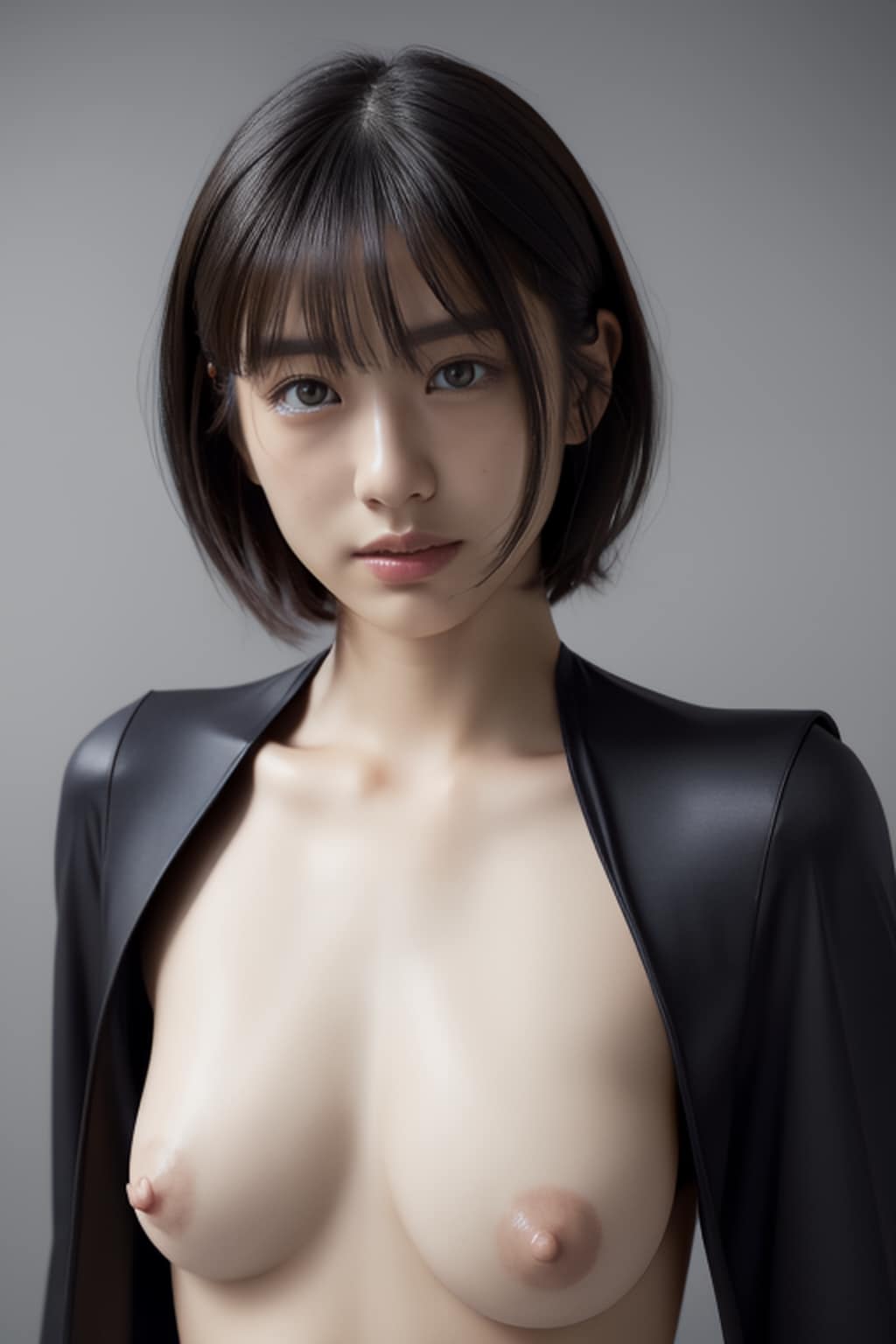 アンドロイド　コスプレポートレート　SC