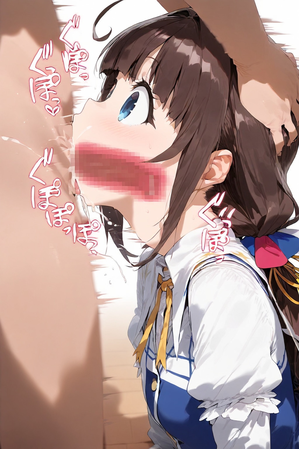 りゅ〇おうのしごと イラマチオ 詰め合わせ