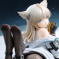 ペリカ(アークナイツ：エンドフィールド )アクリルドールフィギュア 2枚目