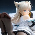 ペリカ(アークナイツ：エンドフィールド )アクリルドールフィギュア 5枚目
