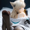 ペリカ(アークナイツ：エンドフィールド )アクリルドールフィギュア 3枚目