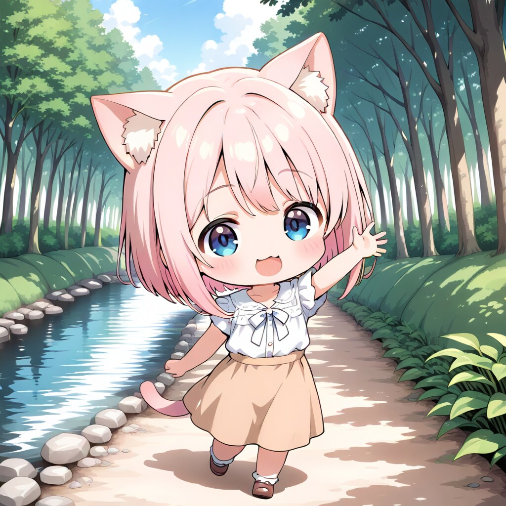 おはようにゃん♡