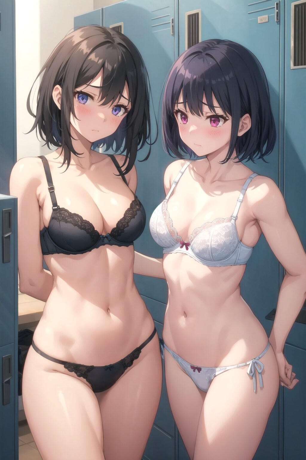 更衣室