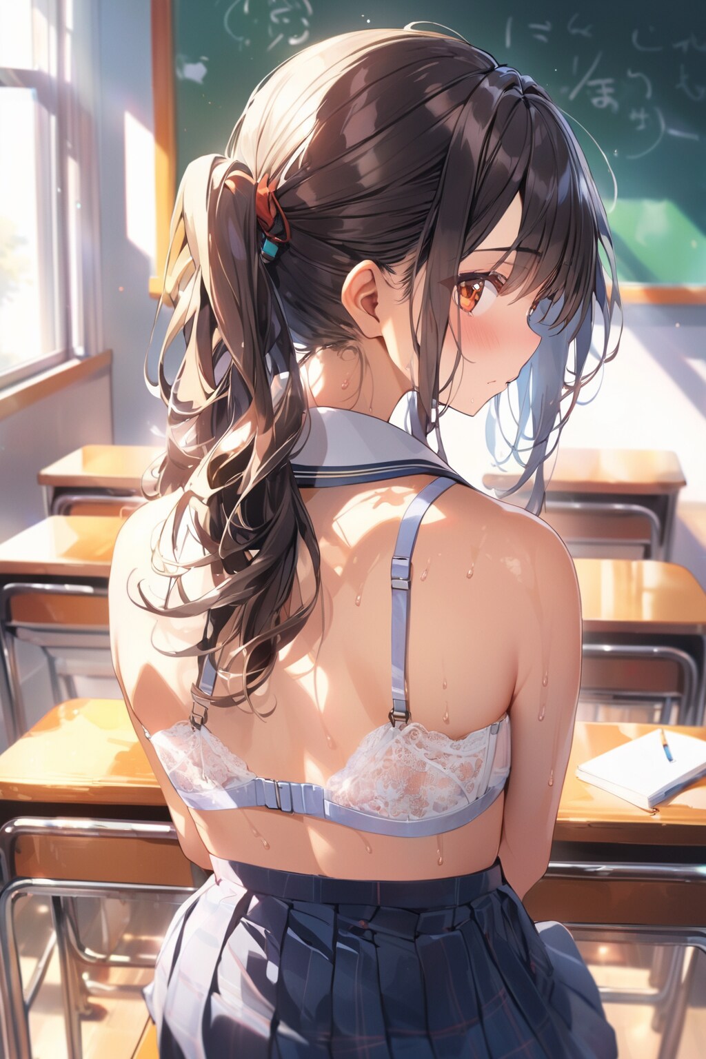 【失敗作】クールビズ