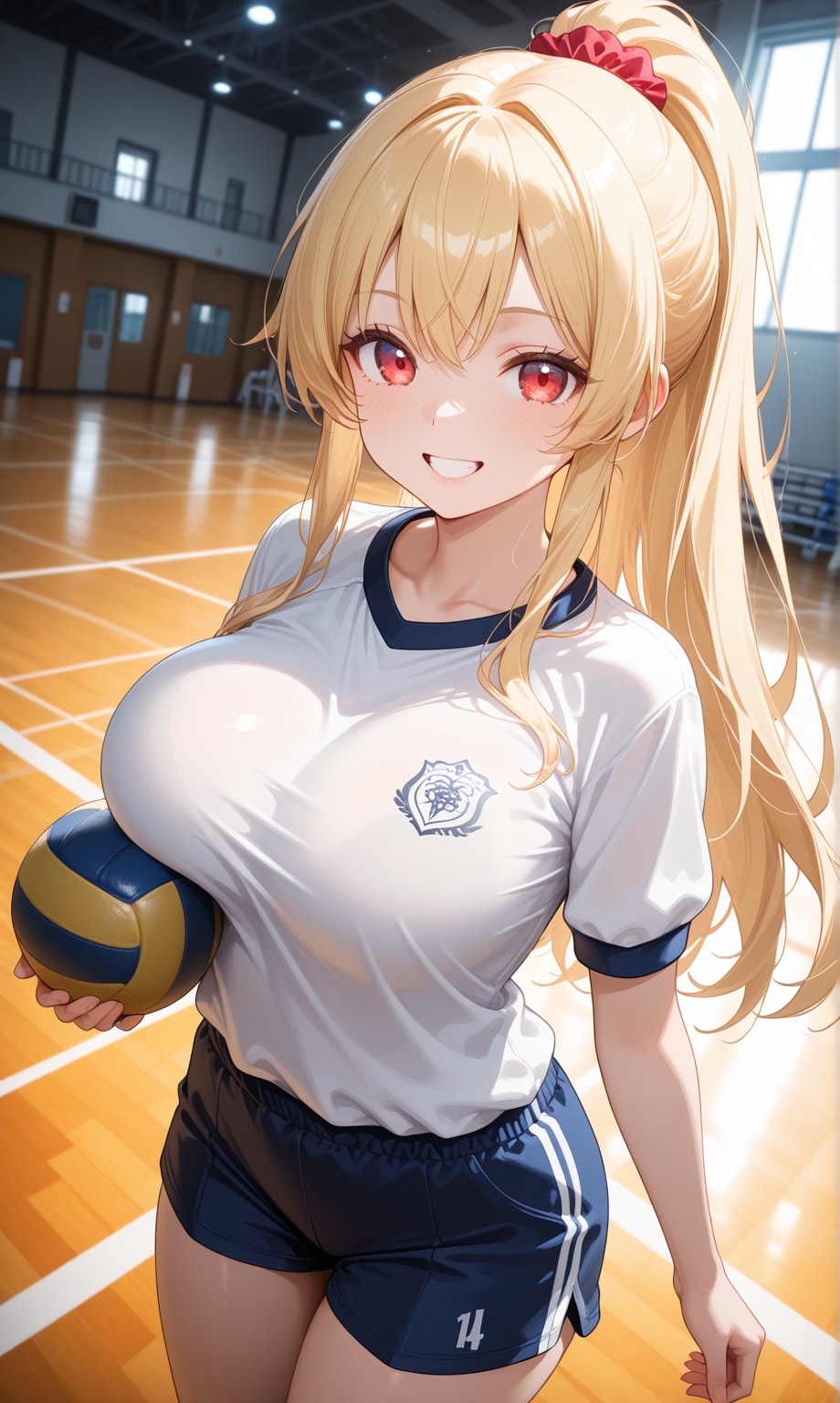バレーボール