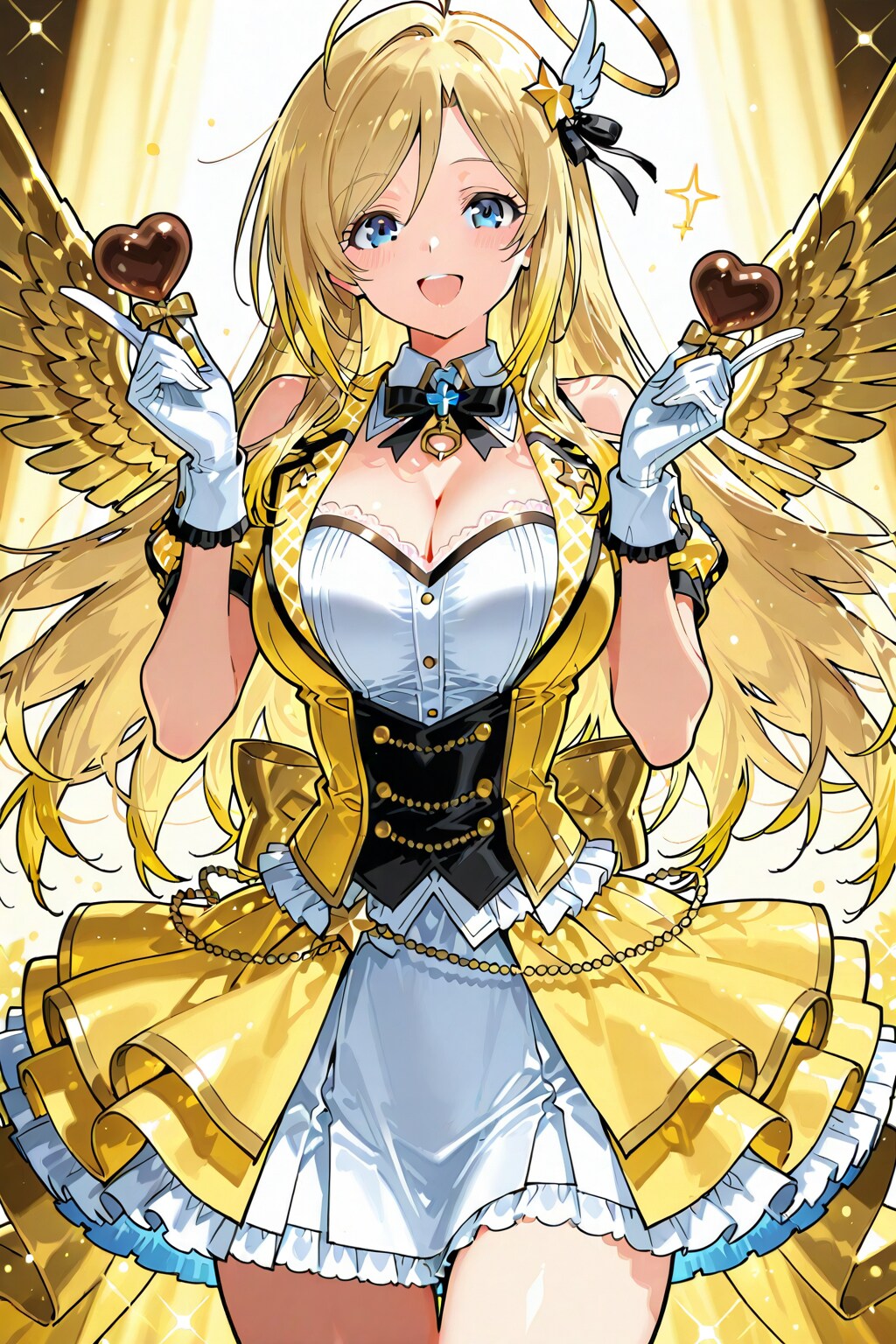 金のエンゼル747