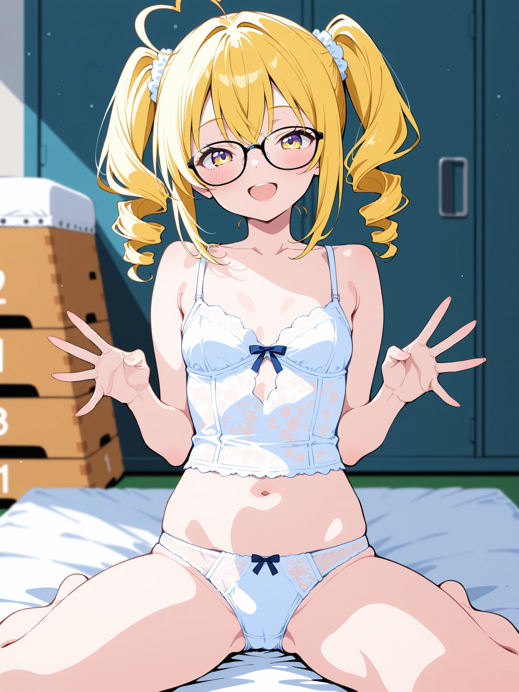 今日の下着の女の子 20260628