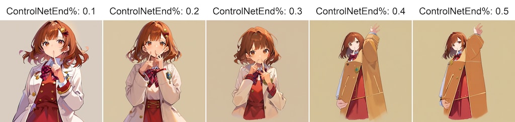 生成してみよう