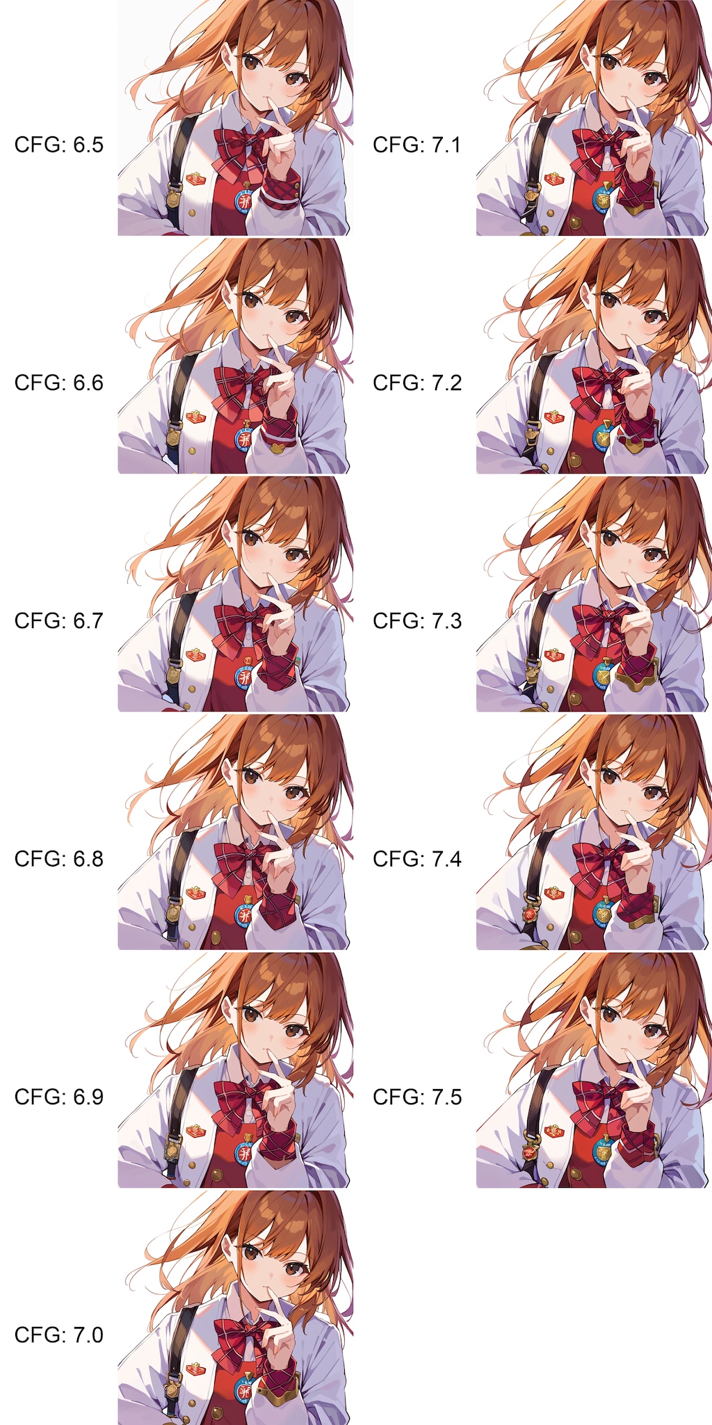 生成してみよう