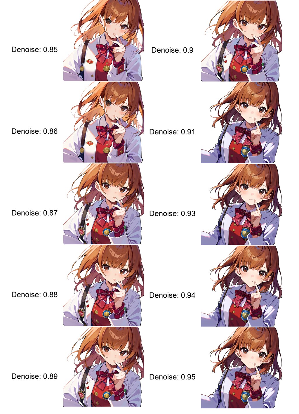 生成してみよう