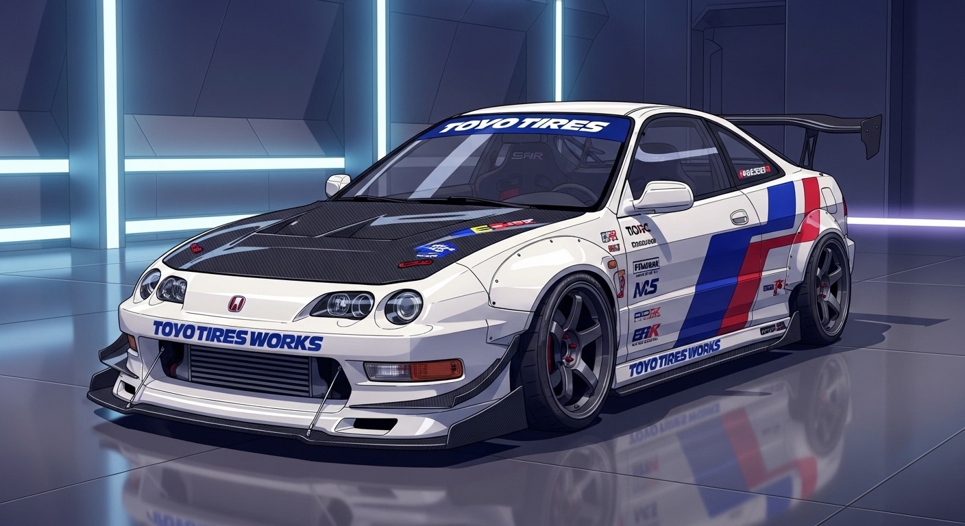 トーヨータイヤインテグラ