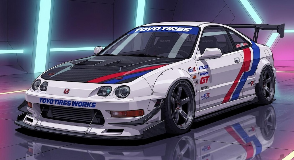 トーヨータイヤインテグラ