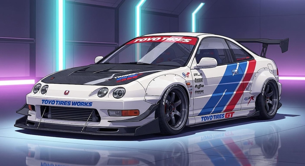 トーヨータイヤインテグラ