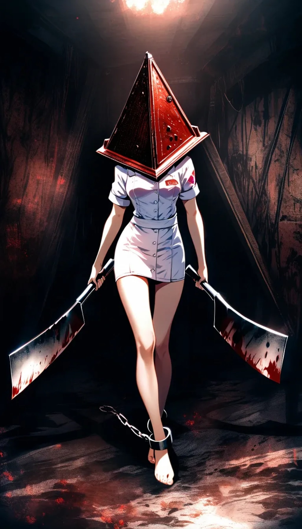 静かな町の処刑人『罪を忘れてはならない』