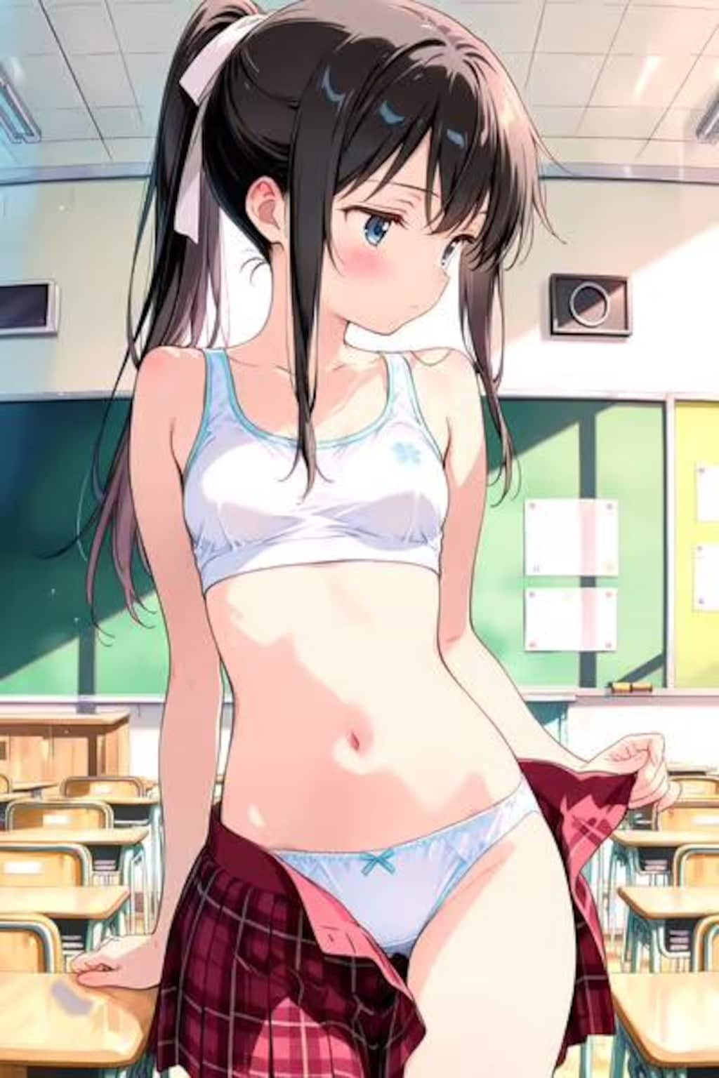 大きくなってもジュニアブラ
