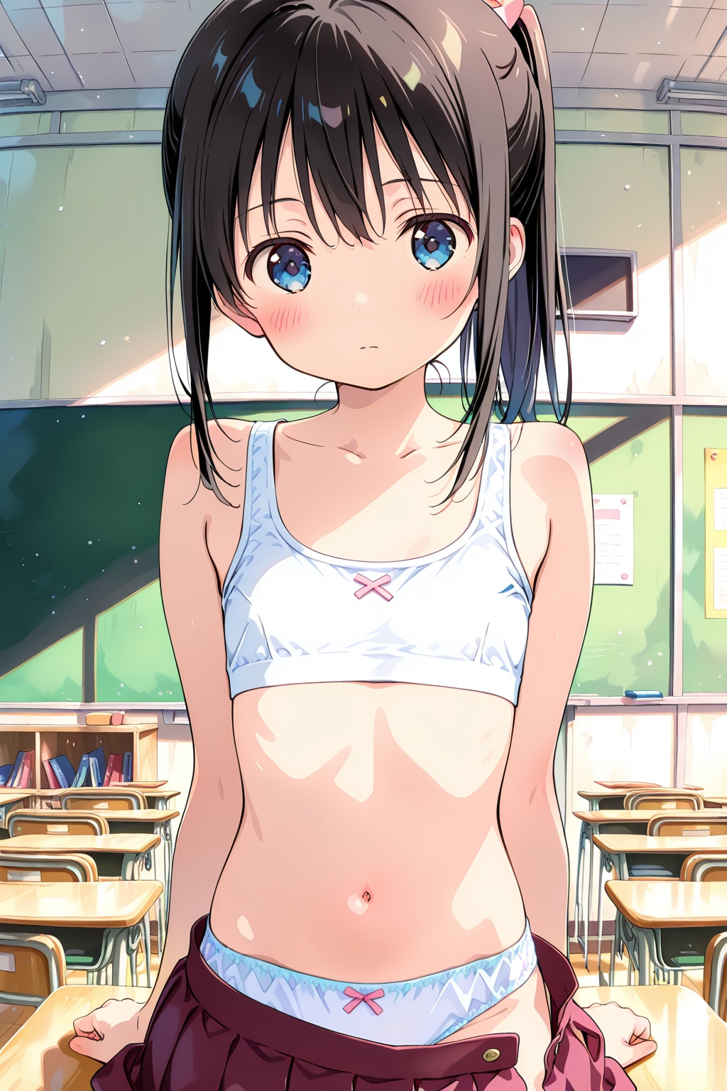 大きくなってもジュニアブラ