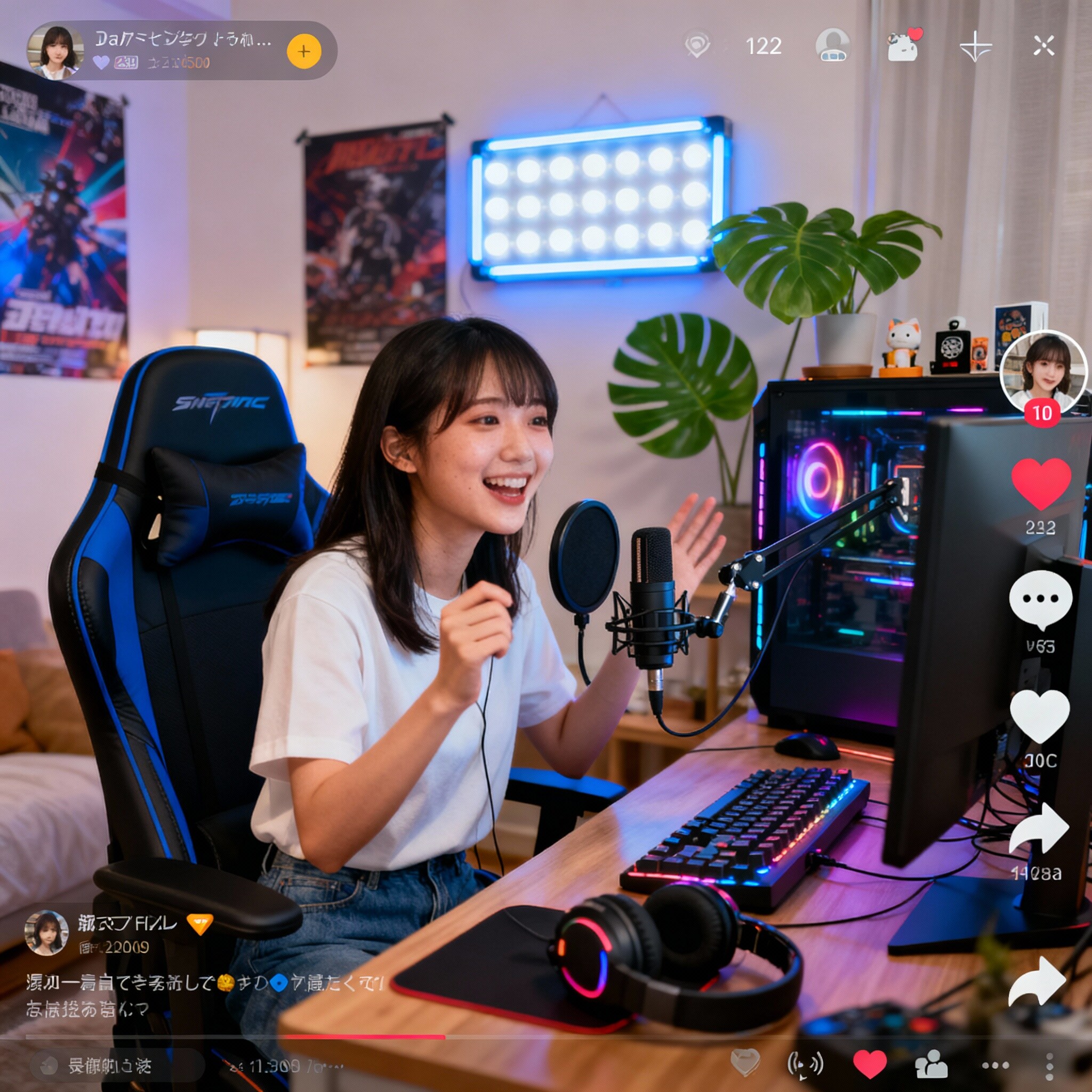 なるほどね | の人気AIイラスト・グラビア