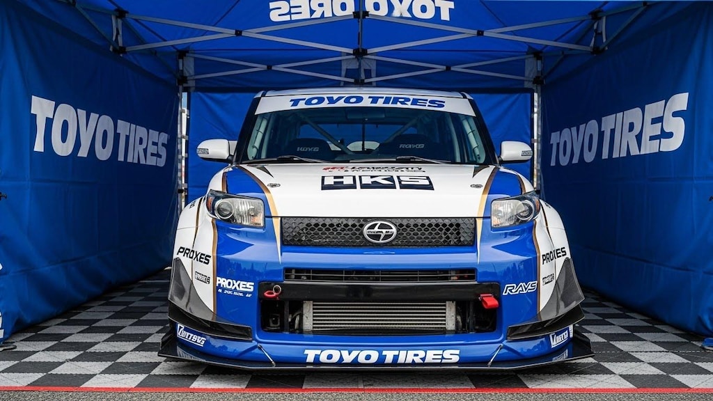 トーヨータイヤサイオン