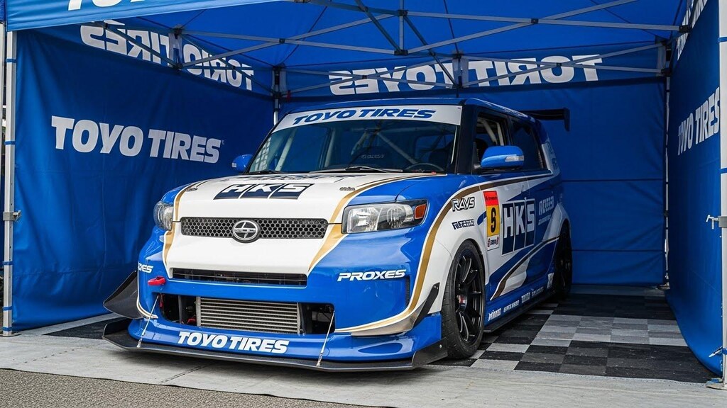 トーヨータイヤサイオン