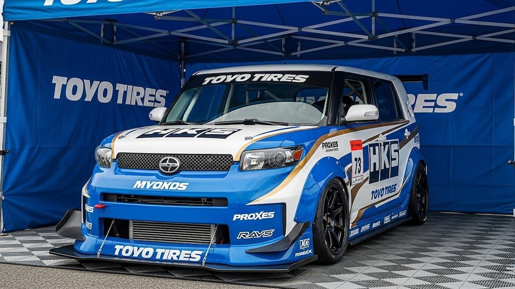 トーヨータイヤサイオン