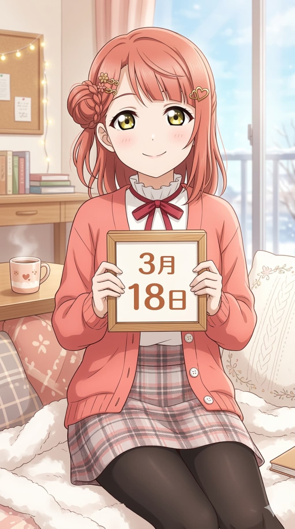 デイリーイラスト 26/3/18【3/3】