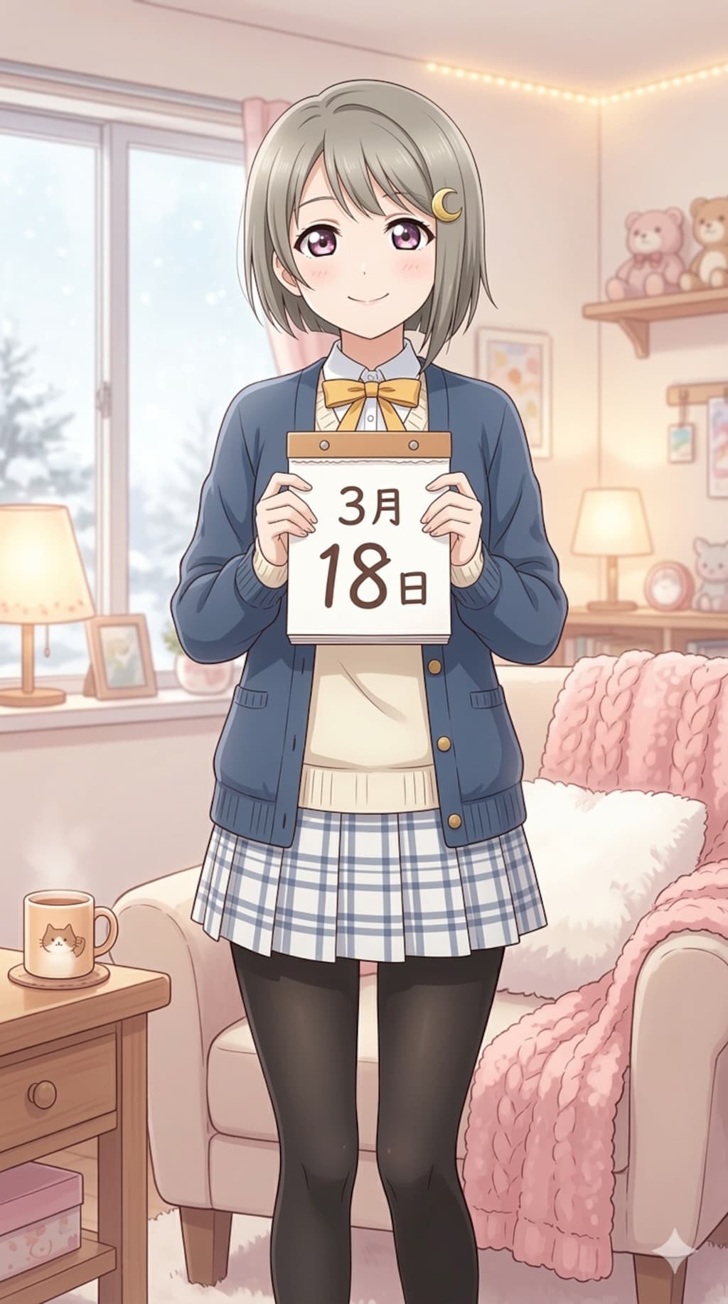 デイリーイラスト 26/3/18【3/3】