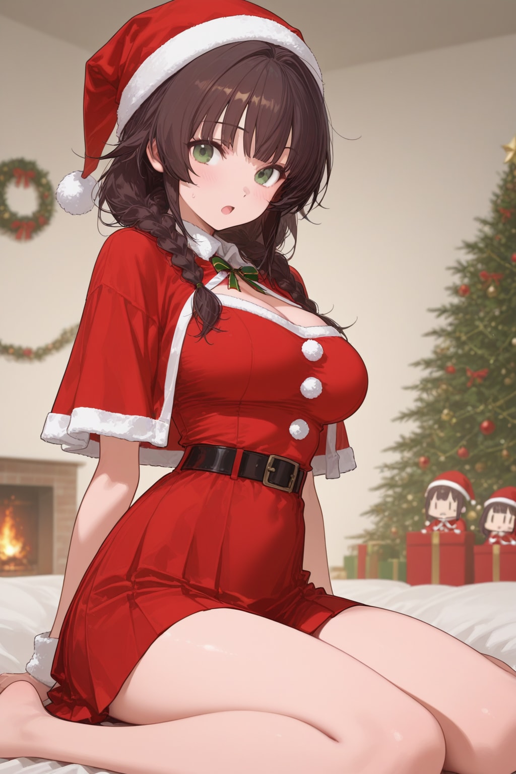 クリスマスも終わりかぁ…