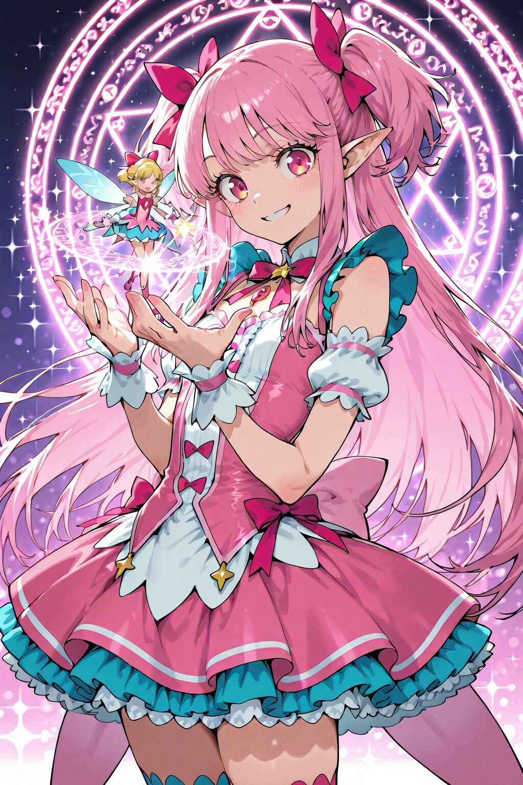 魔法少女