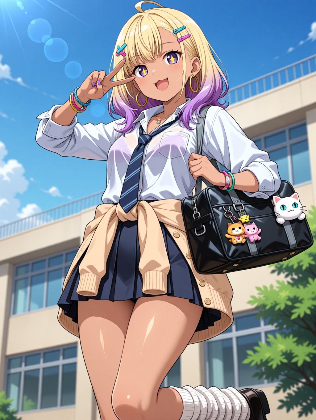 ギャルみーむーちゃん