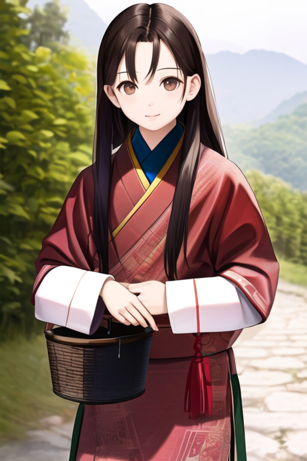 ブータンの配達人