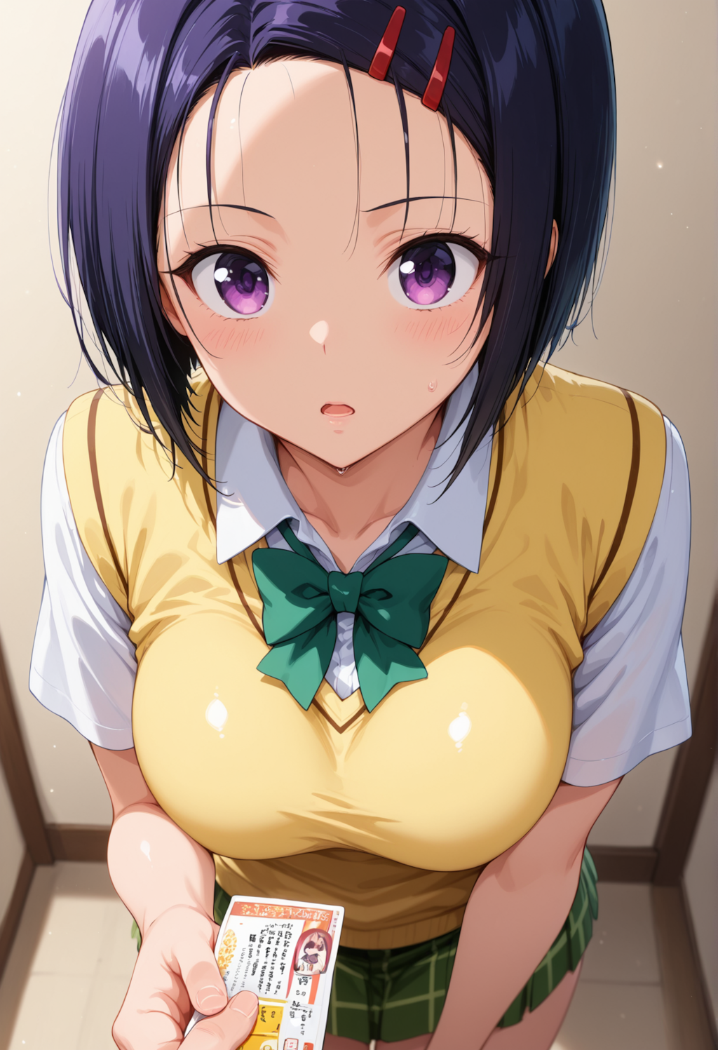 【新作】西連寺春菜、生成中！！